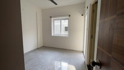Bedroom Image of 624 Sq.ft 1 BHK Apartment / Flat for rent in Whitefield Bengaluru for Rs. 20000