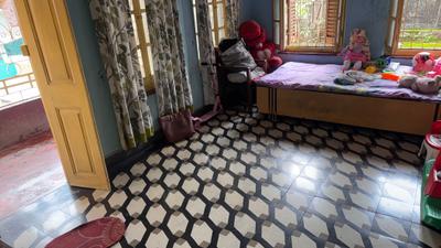 Bedroom Image of 3000 Sq.ft 9 BHK Independent House for sale in Paikpara Kolkata for Rs. 18000000
