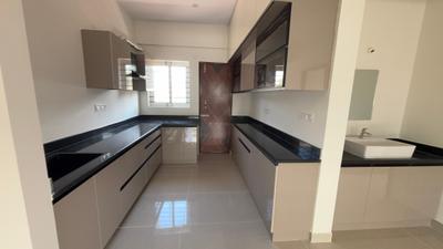 Kitchen Image of 1450 Sq.ft 2 BHK Builder Floor for rent in HSR Layout Bengaluru for Rs. 66000