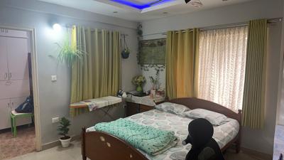 Bedroom Image of 1074 Sq.ft 2.5 BHK Apartment / Flat for sale in Shriram Surabhi, Mallasandra Bengaluru for Rs. 9000000