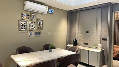 Living Room Image of 1800 Sq.ft 3 BHK Independent House for sale in Lalarpura Jaipur for Rs. 13000000