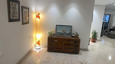 Living Room Image of 2385 Sq.ft 3 BHK Apartment / Flat for sale in Aditya Empress Towers, Shaikpet Hyderabad for Rs. 26000000