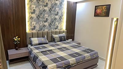 Bedroom Image of 1335 Sq.ft 3 BHK Apartment / Flat for sale in Karolan Ka Barh Jaipur for Rs. 7500000