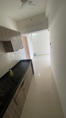 Kitchen Image of 411 Sq.ft 1 BHK Apartment / Flat for sale in Jogeshwari West Mumbai for Rs. 13000000