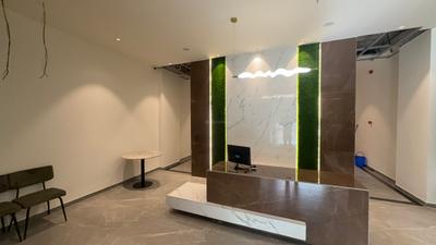Living Room Image of 220 Sq.ft 1 RK Apartment / Flat for sale in Balewadi Pune for Rs. 3500000