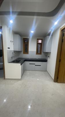 Kitchen Image of 630 Sq.ft 2 BHK Apartment / Flat for sale in Sultanpur New Delhi for Rs. 7000000