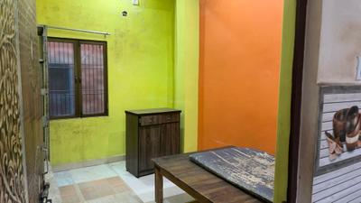 Bedroom Image of 960 Sq.ft 3 BHK Builder Floor for rent in Bhelupur Varanasi for Rs. 18000
