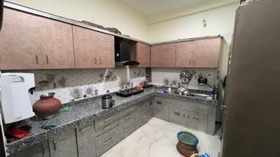 Kitchen Image of 11200 Sq.ft 3 BHK Independent House for rent in Alkapuri Ratlam for Rs. 30000