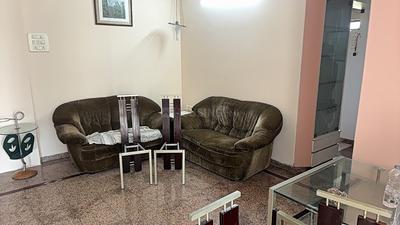 Living Room Image of 1050 Sq.ft 2 BHK Apartment / Flat for sale in Borivali West Mumbai for Rs. 22000000