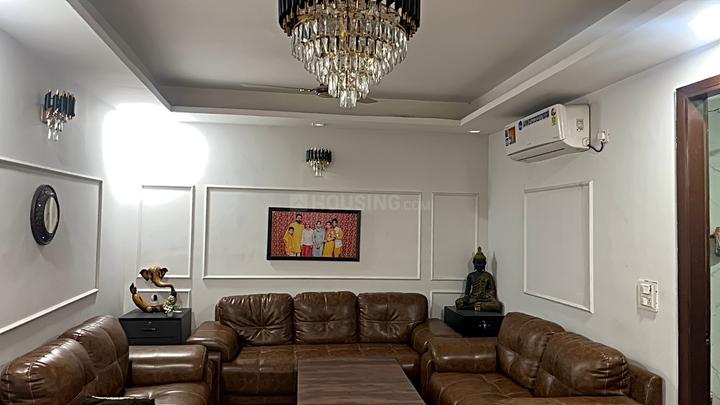 Dhankar Apartment Living Room 1