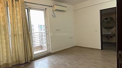 Bedroom Image of 1620 Sq.ft 3 BHK Apartment / Flat for rent in ABA Cleo County, Sector 121 Noida for Rs. 58000