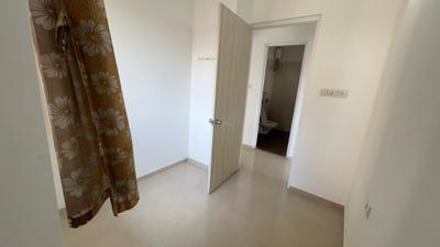Bedroom Image of 864 Sq.ft 2 BHK Apartment / Flat for rent in Lodha Casa Bella Gold, Palava Phase 1 Thane for Rs. 16000