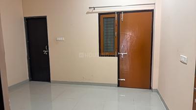 Bedroom Image of 1350 Sq.ft 2 BHK Builder Floor for rent in Indira Nagar Lucknow for Rs. 20000