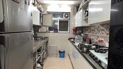 Kitchen Image of 1600 Sq.ft 3 BHK Apartment / Flat for sale in Om Sai Chembur Jeevan Deep CHSL, Chembur Mumbai for Rs. 35000000