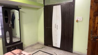 Bedroom Image of 1200 Sq.ft 2 BHK Independent House for rent in Kabir Nagar Raipur for Rs. 12000