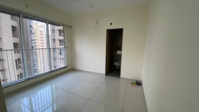 Bedroom Image of 550 Sq.ft 1 BHK Apartment / Flat for sale in Godrej Nest, Kandivali East Mumbai for Rs. 10700000