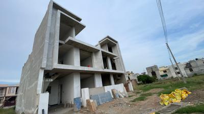 Building Image of 2450 Sq.ft 4 BHK Villa for sale in Kharar Mohali for Rs. 10474900