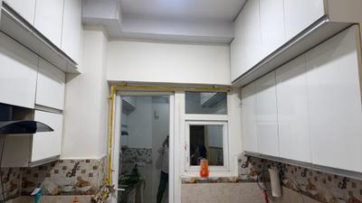 Kitchen Image of 1180 Sq.ft 3 BHK Apartment / Flat for sale in Gaurs Siddhartham, Siddharth Vihar Ghaziabad for Rs. 11000000