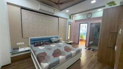 Bedroom Image of 1960 Sq.ft 3 BHK Apartment / Flat for sale in Thaltej Ahmedabad for Rs. 15500000