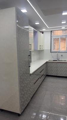 Kitchen Image of 1500 Sq.ft 3 BHK Apartment / Flat for sale in Sarvahit Apartments, Sector 17 Dwarka New Delhi for Rs. 22500000