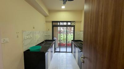 Kitchen Image of 1059 Sq.ft 2 BHK Apartment / Flat for sale in Lodha Sterling Tower C, Thane West Thane for Rs. 21500000