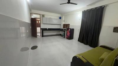 Living Room Image of 750 Sq.ft 1 BHK Apartment / Flat for rent in Sector 39 Gurgaon for Rs. 25800