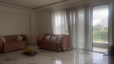 Living Room Image of 2181 Sq.ft 3 BHK Apartment / Flat for sale in Sharanpur Nashik for Rs. 13500000