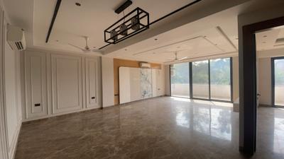 Living Room Image of 3429 Sq.ft 4 BHK Builder Floor for sale in Kadarpur Gurgaon for Rs. 50000000