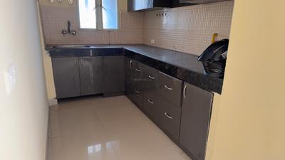Kitchen Image of 1360 Sq.ft 3 BHK Apartment / Flat for sale in MR Delhi 99, Bhopura Ghaziabad for Rs. 8000000