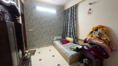 Bedroom Image of 900 Sq.ft 2 BHK Apartment / Flat for sale in Lalarpura Jaipur for Rs. 4500000