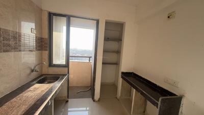 Kitchen Image of 720 Sq.ft 1 BHK Apartment / Flat for sale in Laxmi Nivas, Narolgam Ahmedabad for Rs. 1850000