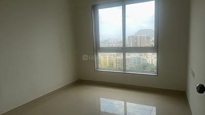 Bedroom Image of 1098 Sq.ft 2.5 BHK Apartment / Flat for sale in Hubtown Rising City, Ghatkopar East Mumbai for Rs. 25000000