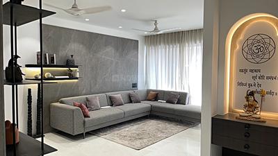 Living Room Image of 1533 Sq.ft 3 BHK Apartment / Flat for sale in Kelly La Maison, Jahangir Pura Surat for Rs. 4700000