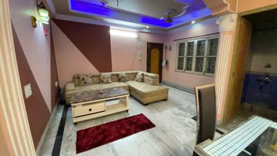 Living Room Image of 1300 Sq.ft 3 BHK Apartment / Flat for sale in Purba Barisha Kolkata for Rs. 7500000
