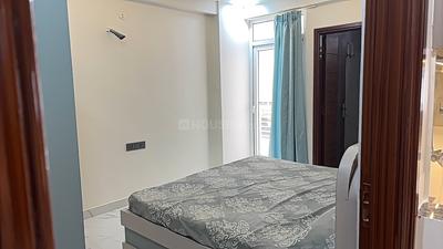 Bedroom Image of 950 Sq.ft 2 BHK Apartment / Flat for sale in JB Prime, Kanakpura Jaipur for Rs. 4600000