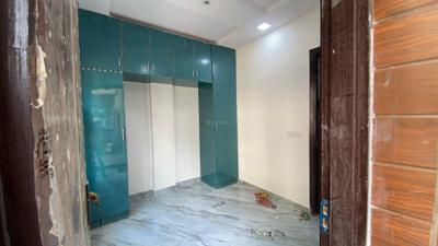 Bedroom Image of 500 Sq.ft 2 BHK Builder Floor for sale in Sector 24 Rohini New Delhi for Rs. 4500000