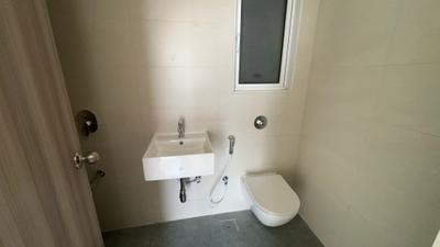 Image of 700 Sq.ft 1 BHK Apartment / Flat for rent in Ashar Arize Tower B And C, Kalwa, Thane for Rs. 30000