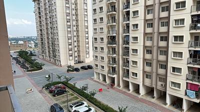 Image of 1124 Sq.ft 3 BHK Apartment / Flat for sale in Provident Park Square, Talaghattapura, Bengaluru for Rs. 12800000