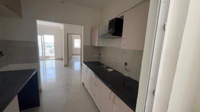 Kitchen Image of 1280 Sq.ft 2.5 BHK Apartment / Flat for rent in Mantri Serenity, Bikasipura Bengaluru for Rs. 47000