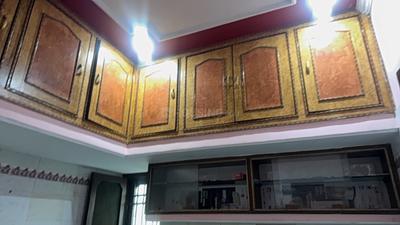 Kitchen Image of 1800 Sq.ft 2 BHK Builder Floor for rent in Indira Nagar Lucknow for Rs. 14500