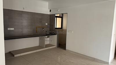 Kitchen Image of 1305 Sq.ft 3 BHK Apartment / Flat for sale in Adarsh Tulip, Vatva Ahmedabad for Rs. 5250000