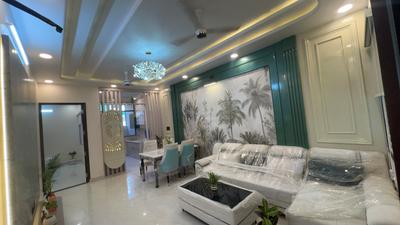 Living Room Image of 2400 Sq.ft 5 BHK Villa for sale in Jagatpura Jaipur for Rs. 19000000