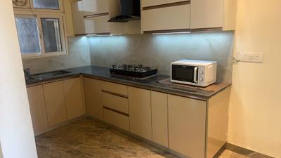 Living Room Image of 1350 Sq.ft 3 BHK Apartment / Flat for sale in Utrathiya Zirakpur for Rs. 6100000
