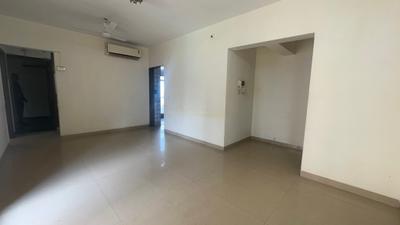 Living Room Image of 850 Sq.ft 2 BHK Apartment / Flat for rent in Paradise Sai Mannat, Kharghar Navi Mumbai for Rs. 42000