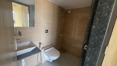 Bathroom Image of 640 Sq.ft 1 BHK Apartment / Flat for sale in Ornate Heights Phase II, Vasai East Vasai for Rs. 4300000