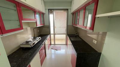 Kitchen Image of 1085 Sq.ft 2 BHK Apartment / Flat for sale in Lodha Aurum Grande, Kanjurmarg East Mumbai for Rs. 23500000