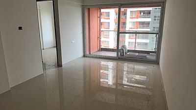 Living Room Image of 1100 Sq.ft 2 BHK Apartment / Flat for sale in Wakad Pune for Rs. 10200000