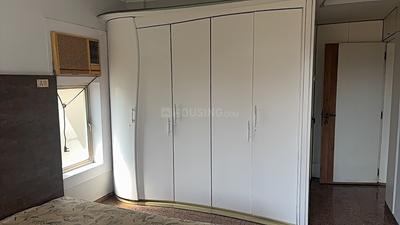 Bedroom Image of 1050 Sq.ft 2 BHK Apartment / Flat for sale in Borivali West Mumbai for Rs. 22000000