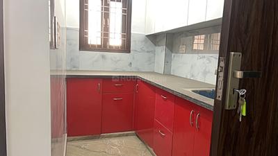Kitchen Image of 800 Sq.ft 3 BHK Builder Floor for sale in Sector 7G New Delhi for Rs. 8700000