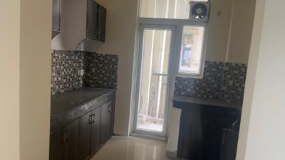 Kitchen Image of 1776 Sq.ft 3 BHK Apartment / Flat for sale in Angel Mercury, Indirapuram Ghaziabad for Rs. 17000000